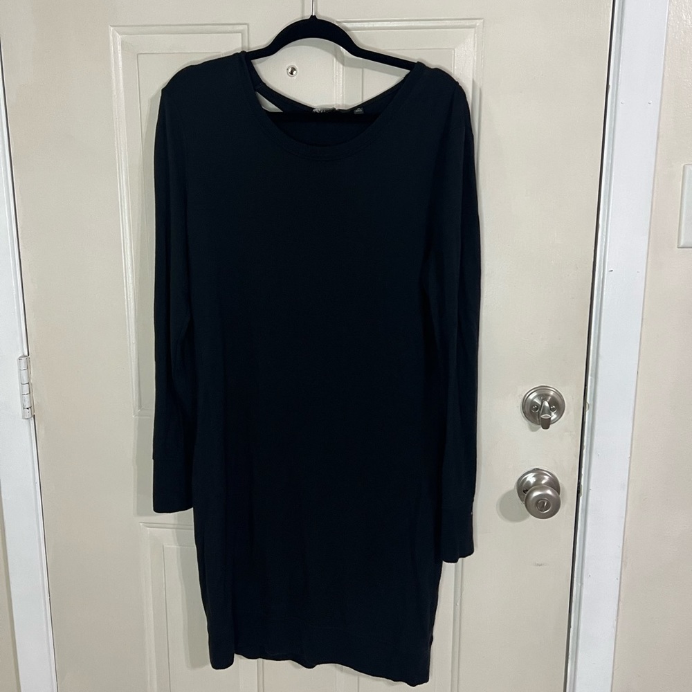 Athleta Nirvana go-to dress